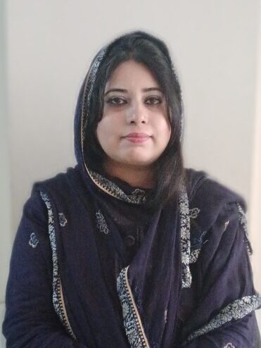 Dr Fasiha Qurashi